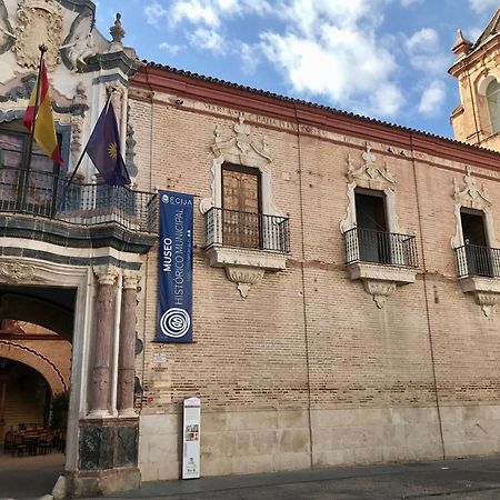 Apartamento El Museo Ecija Bagian luar foto