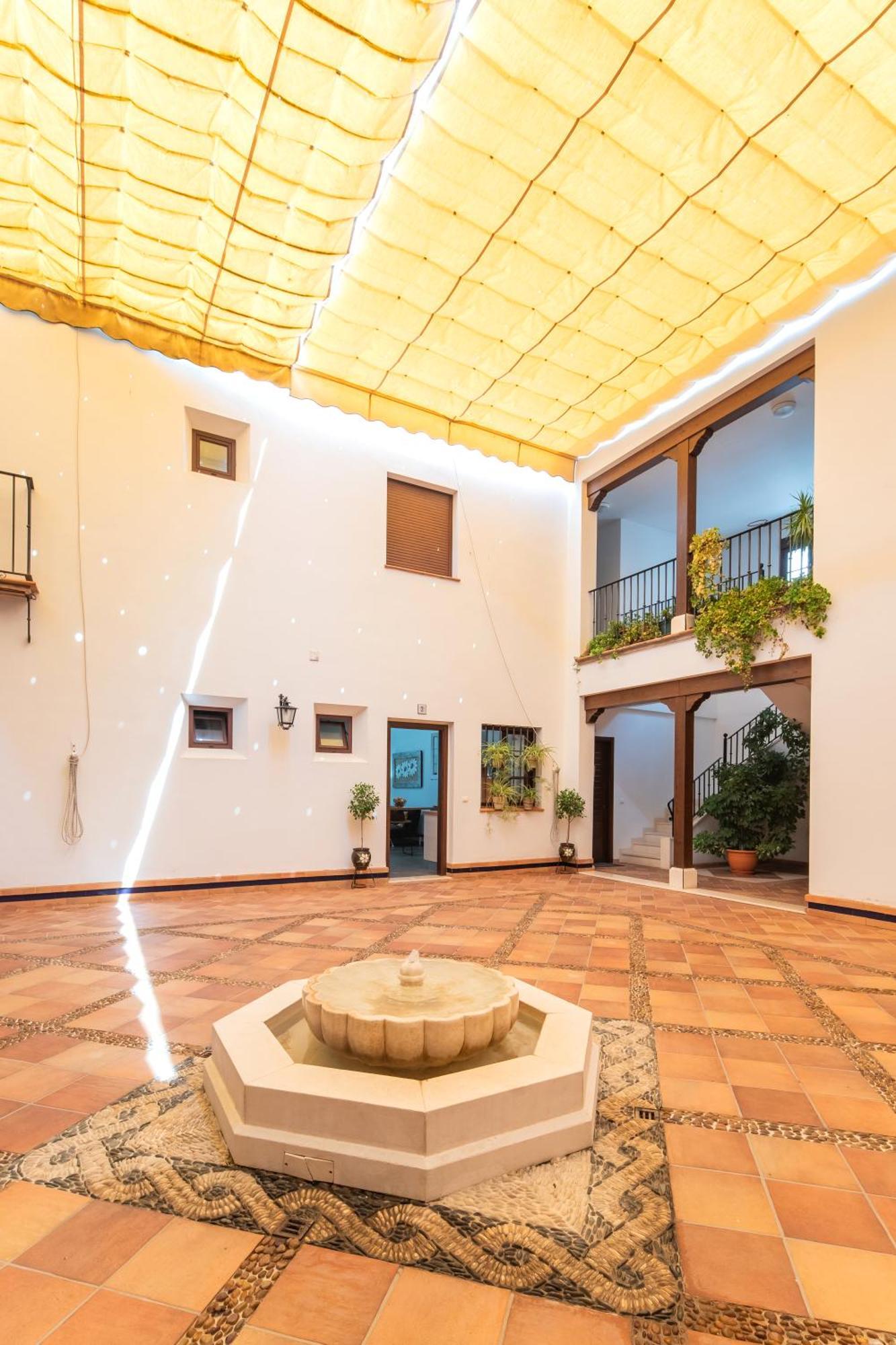 Apartamento El Museo Ecija Bagian luar foto