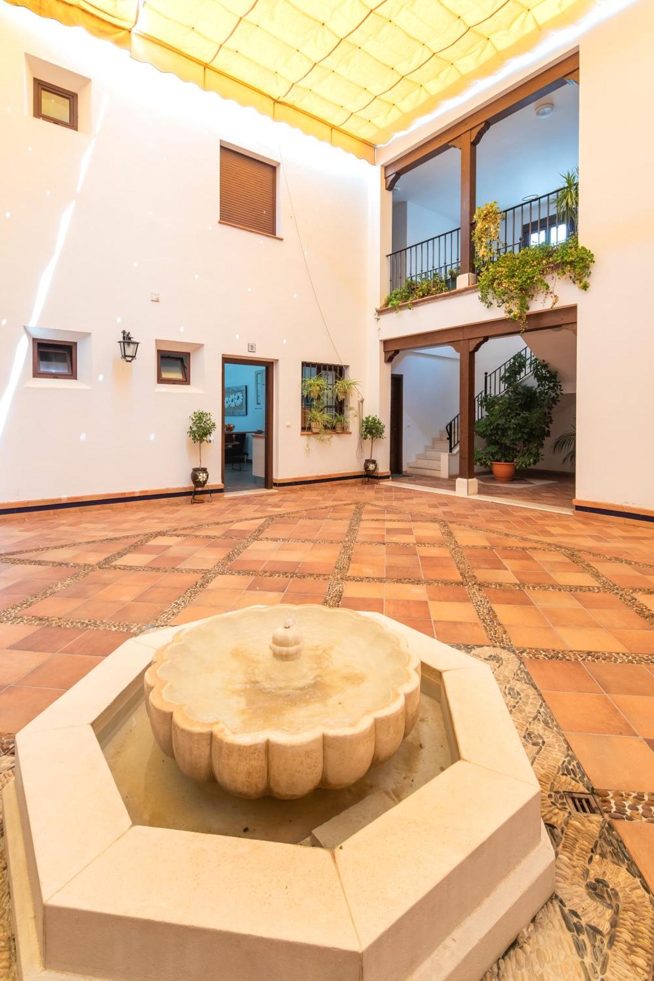 Apartamento El Museo Ecija Bagian luar foto