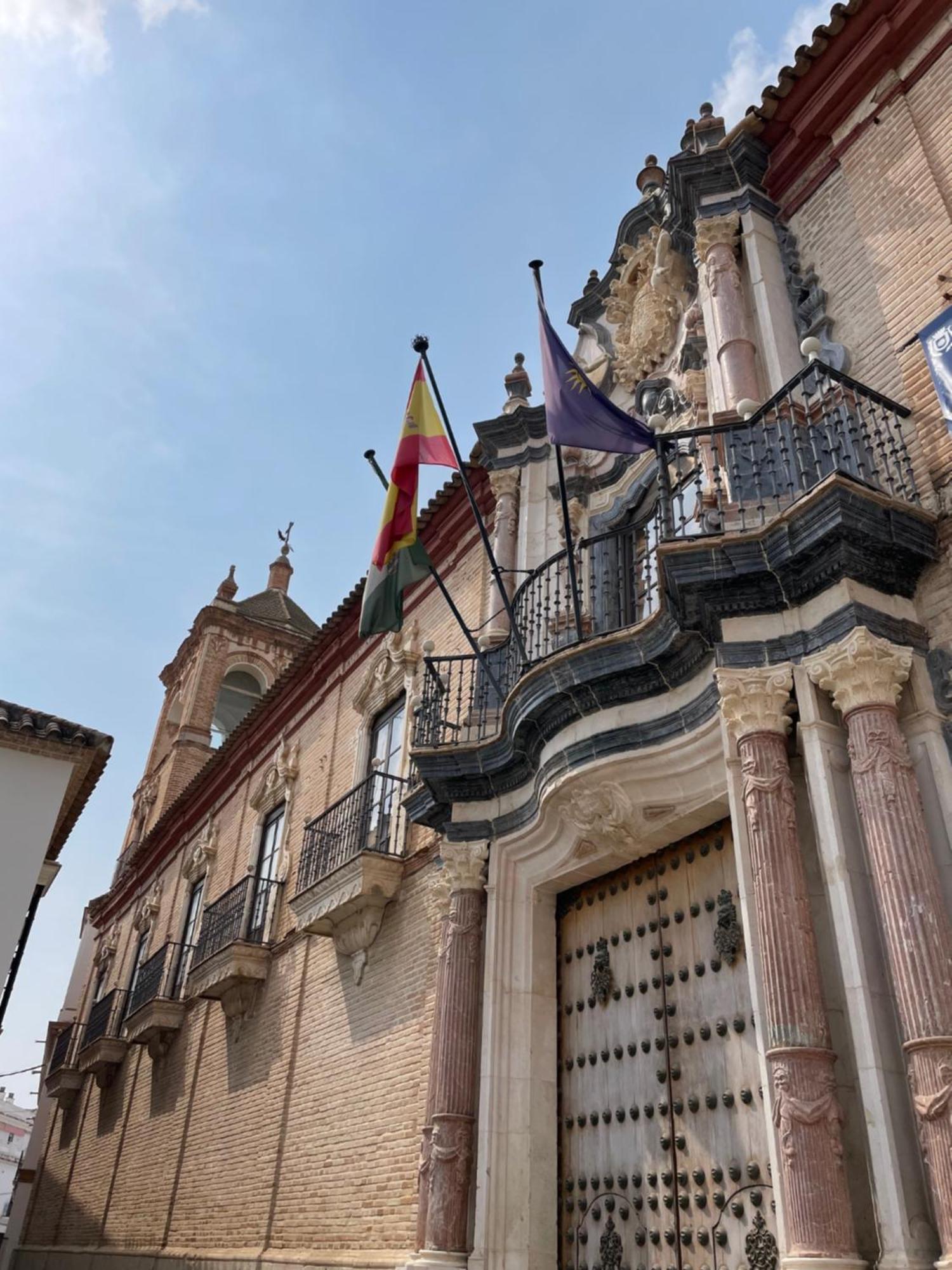 Apartamento El Museo Ecija Bagian luar foto