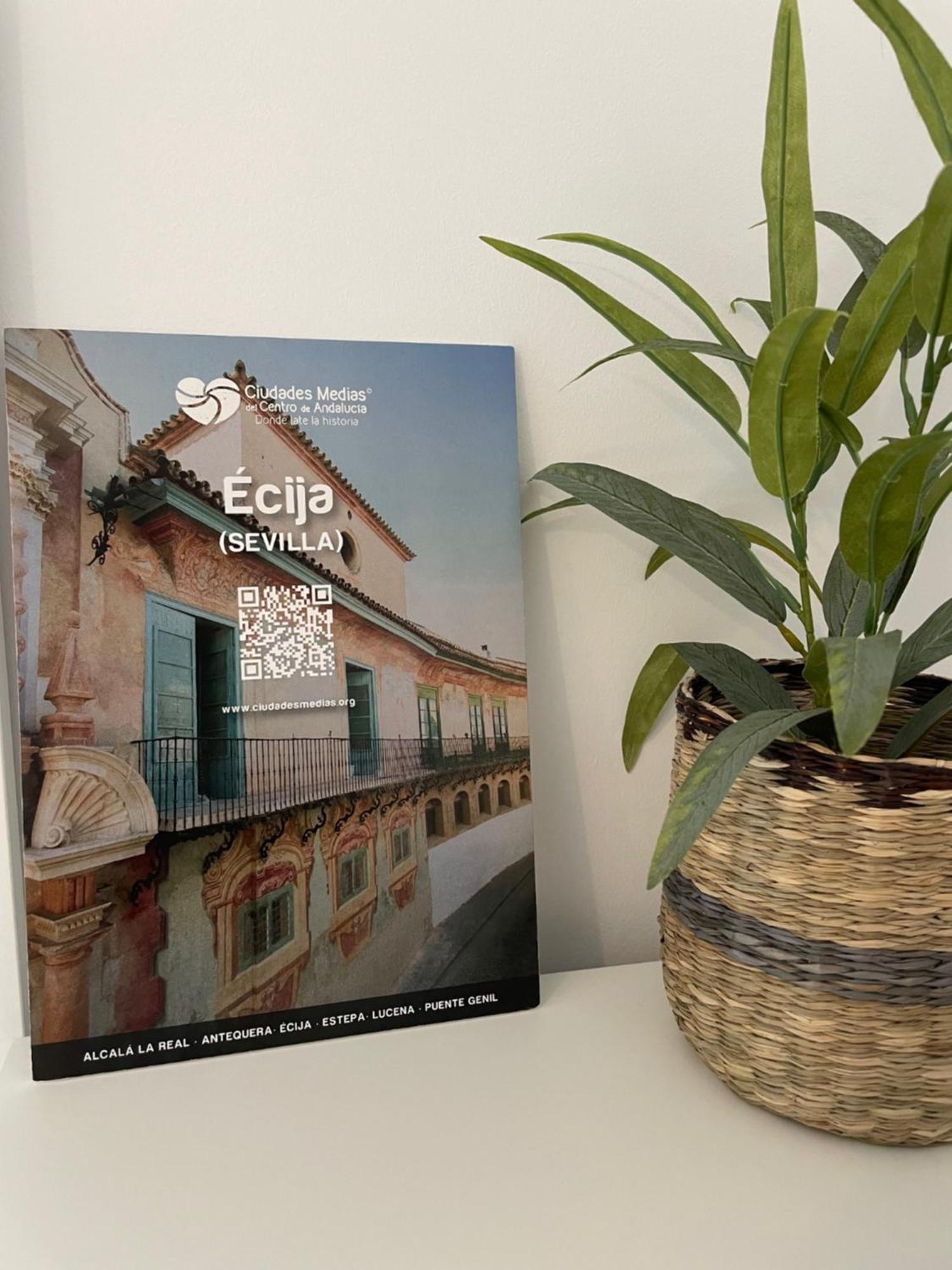 Apartamento El Museo Ecija Bagian luar foto