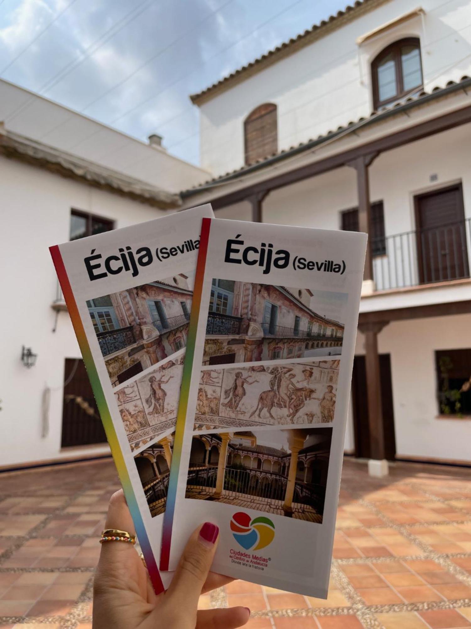 Apartamento El Museo Ecija Bagian luar foto