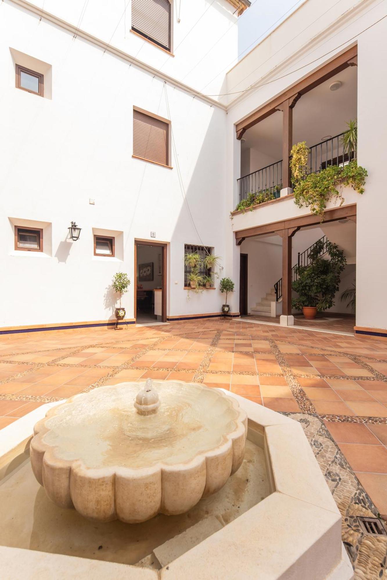 Apartamento El Museo Ecija Bagian luar foto