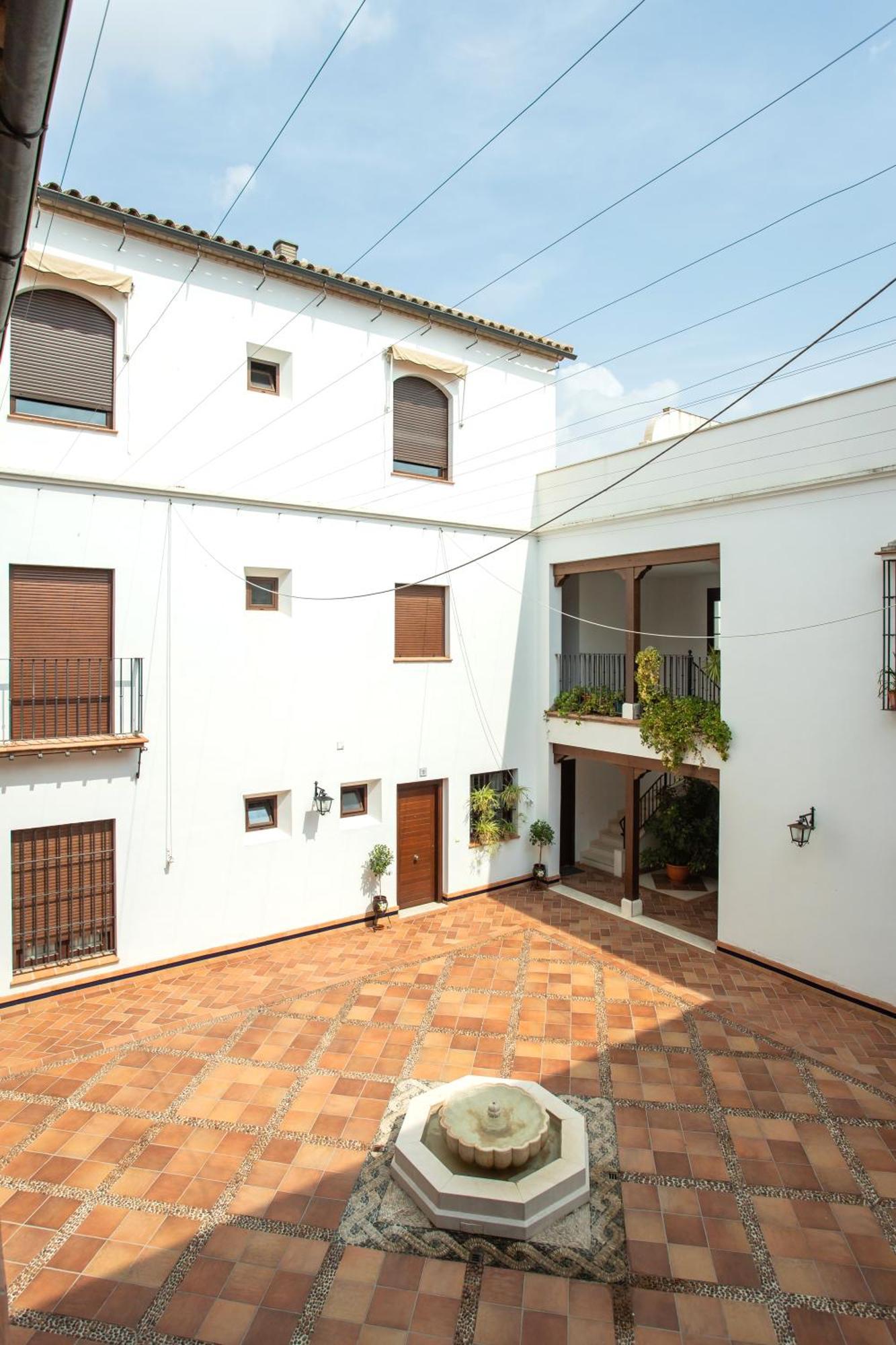 Apartamento El Museo Ecija Bagian luar foto