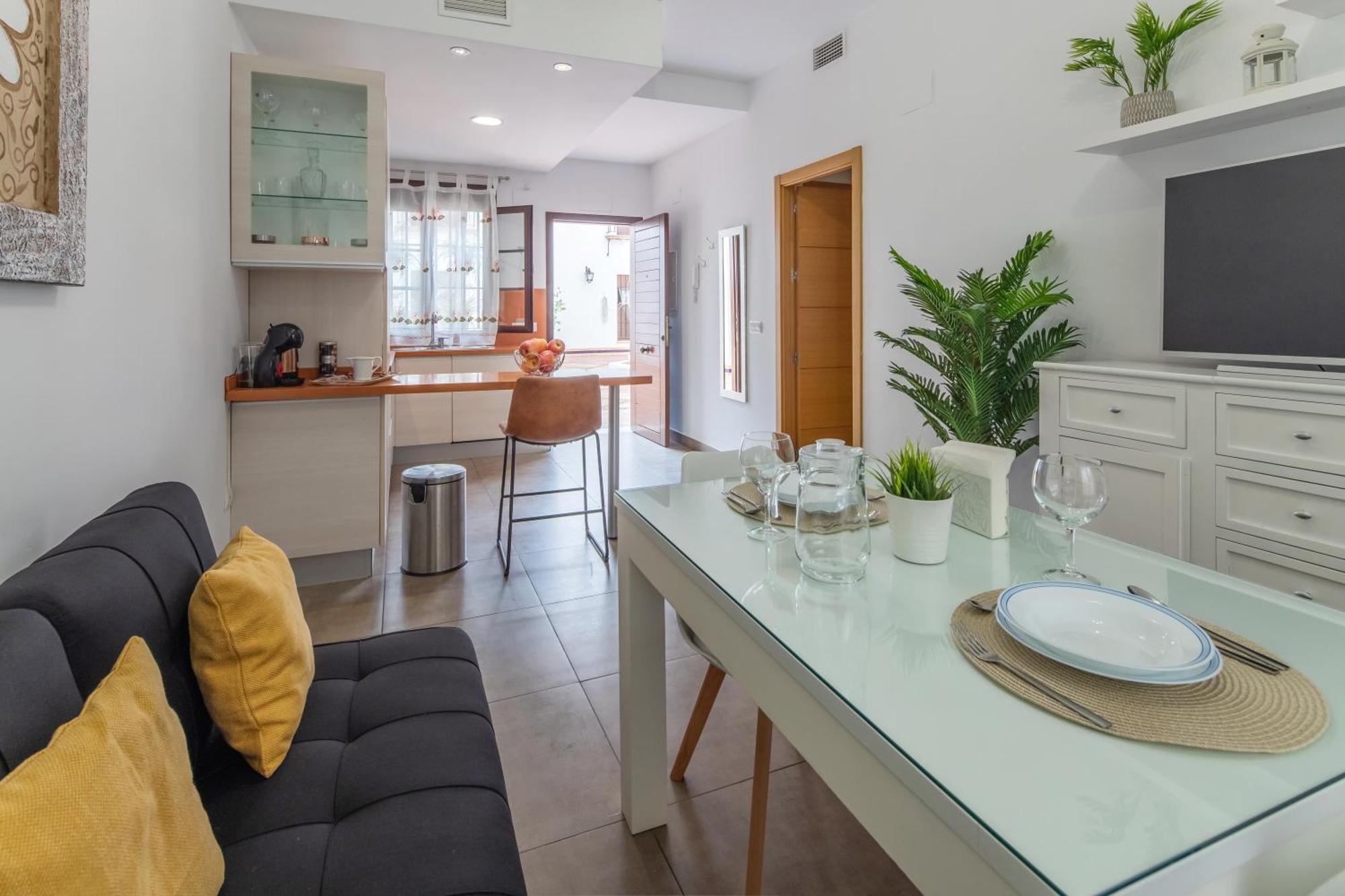 Apartamento El Museo Ecija Bagian luar foto
