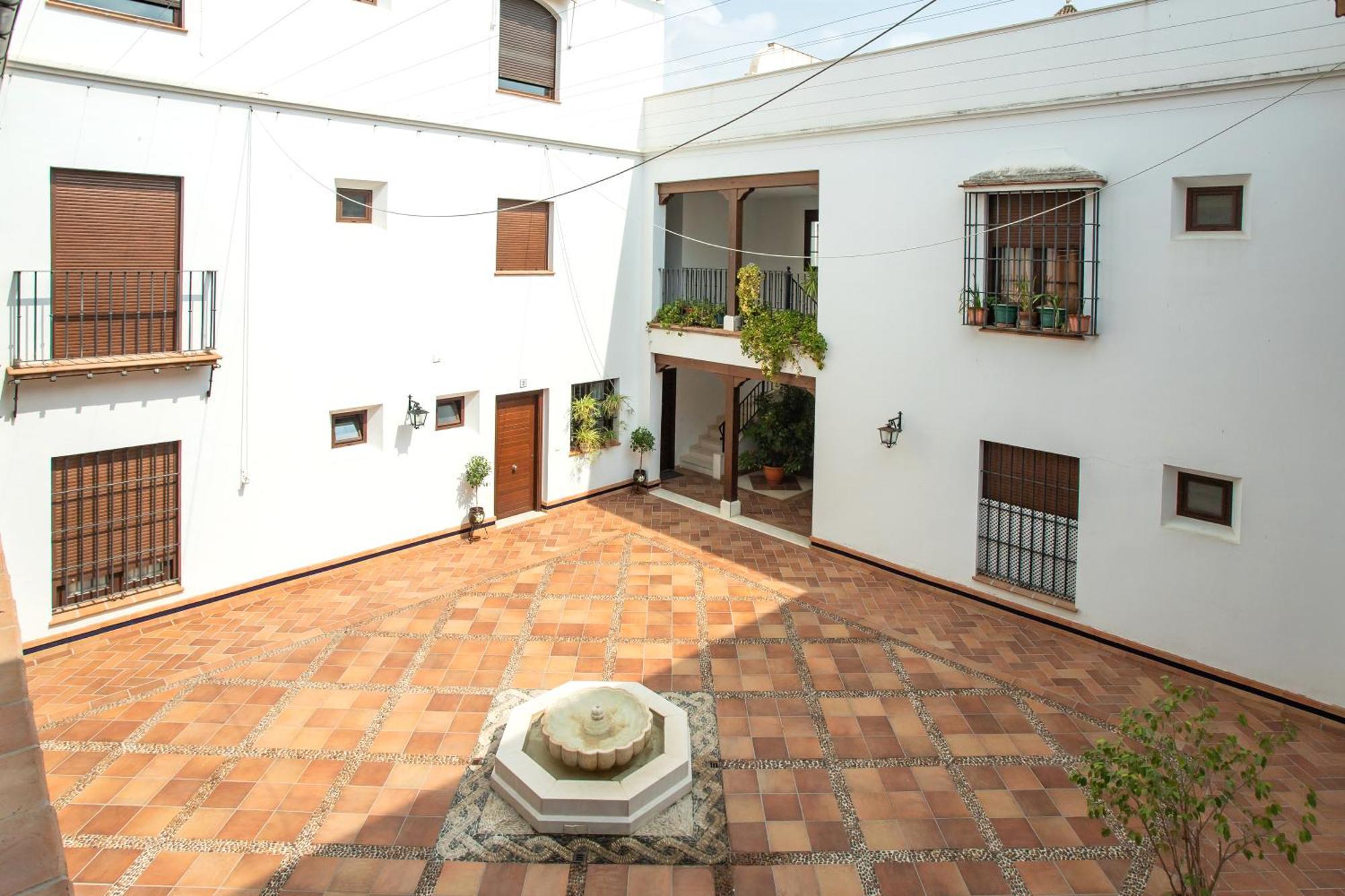 Apartamento El Museo Ecija Bagian luar foto