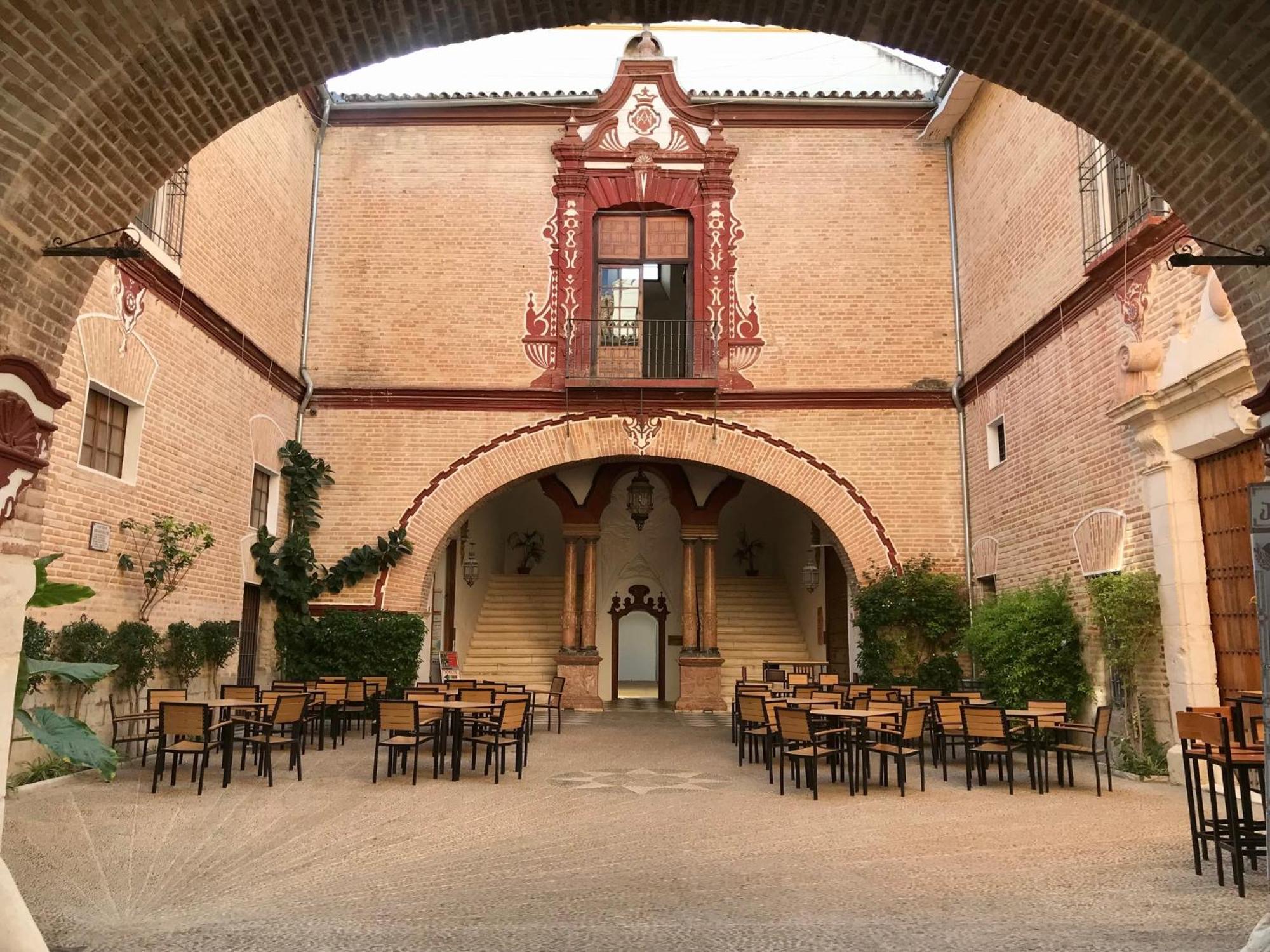 Apartamento El Museo Ecija Bagian luar foto