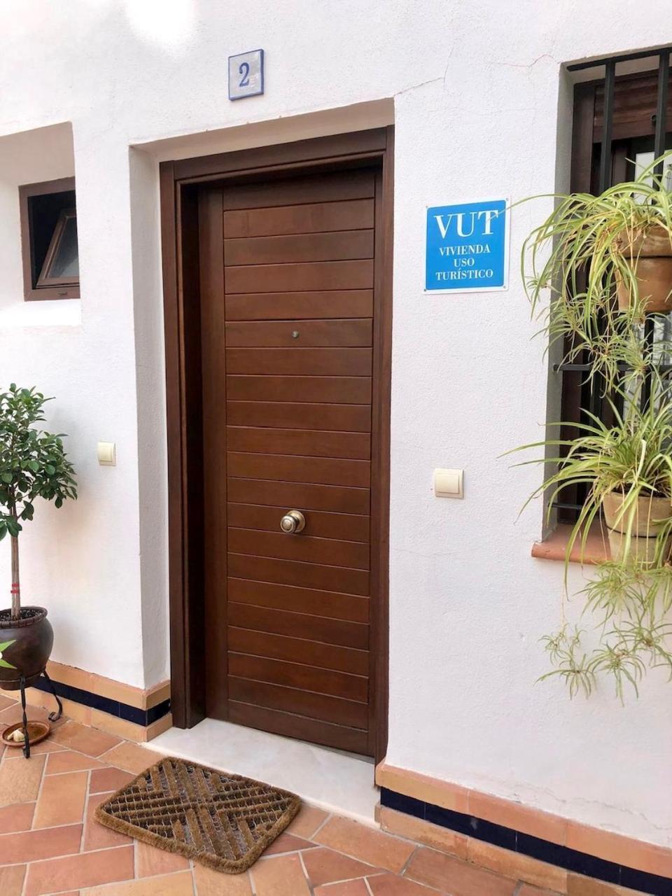 Apartamento El Museo Ecija Bagian luar foto