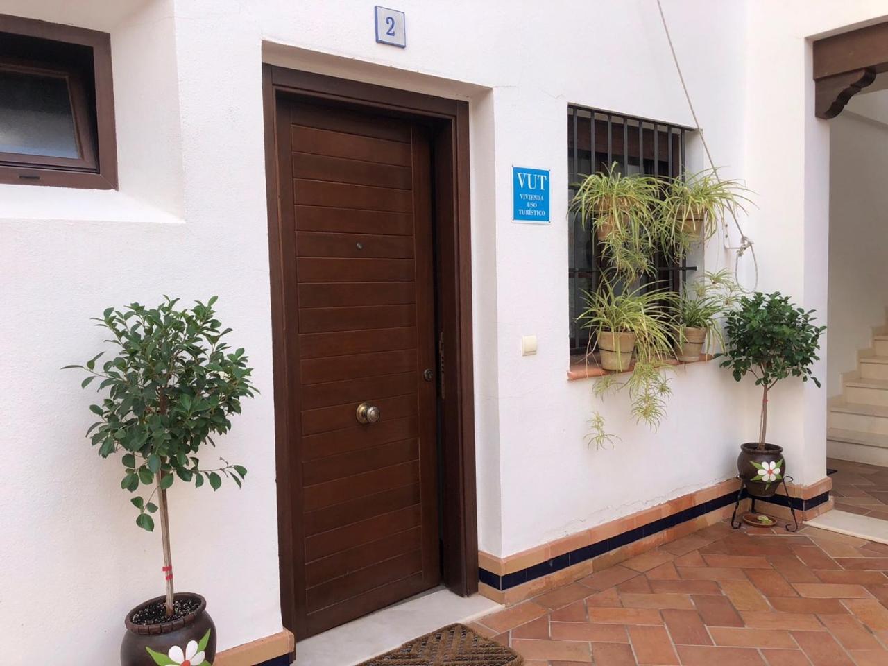 Apartamento El Museo Ecija Bagian luar foto