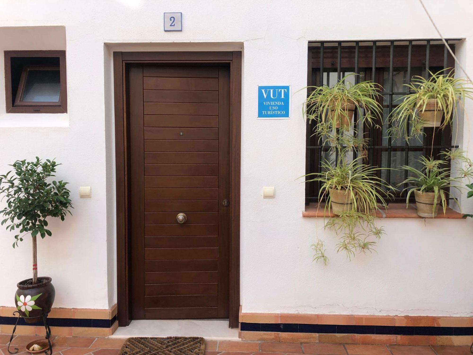 Apartamento El Museo Ecija Bagian luar foto