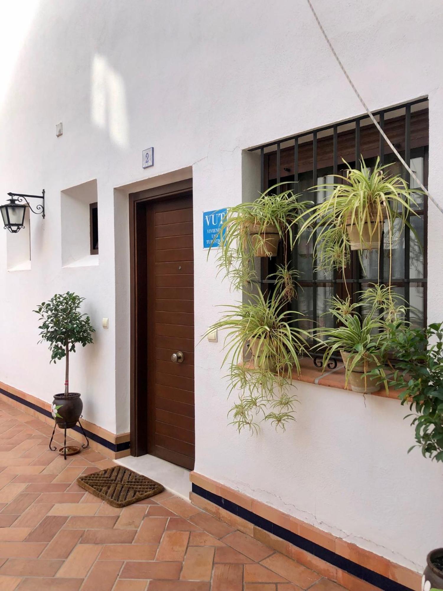Apartamento El Museo Ecija Bagian luar foto
